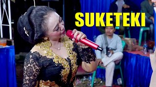 SRAGENAN SUKETEKI VOC. TEKI & ANA CAMPURSARI CANDRA PESONA