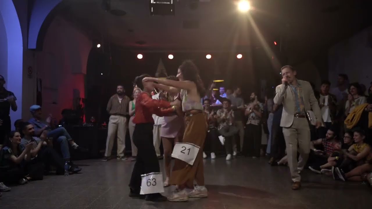 COMPETENCIA - SOLO JAZZ - FRANKIE BA 2025