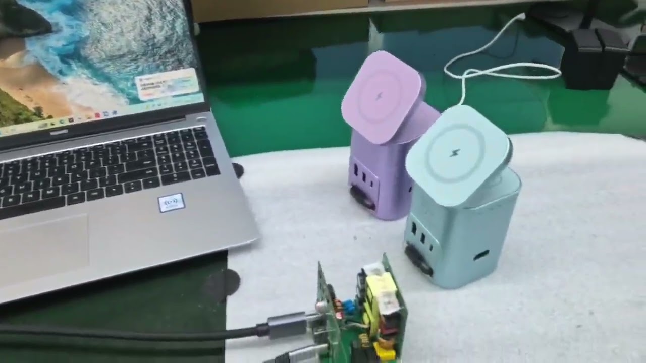 Redefine Your Power Supply——Multi Functional Charging Tower