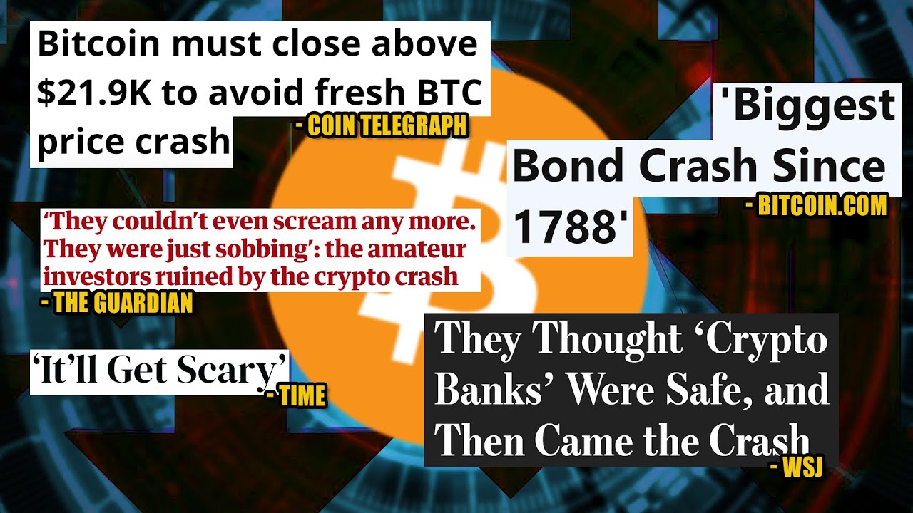 Is this the END of Cryptocurrency? is Web3 now pointless?