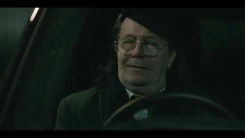 Gary Oldman in Slow horses - sing 2