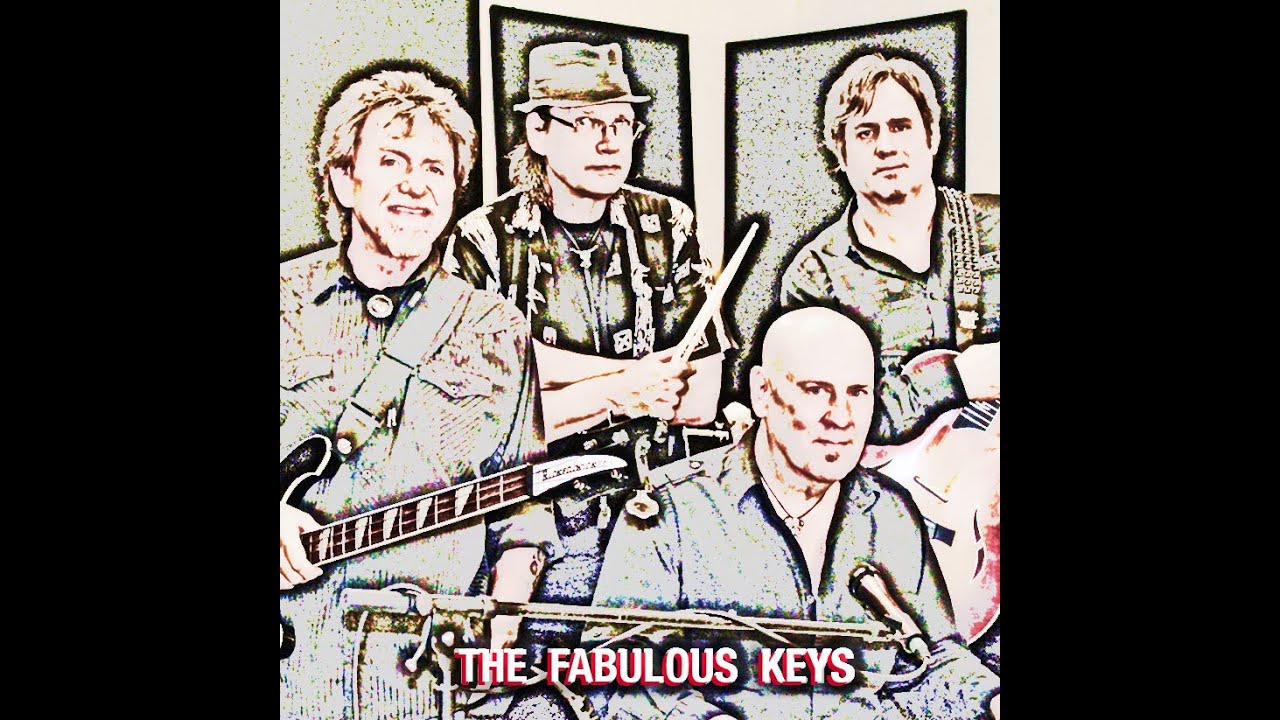 THE FABULOUS KEYS at Amp Rehearsal Studios, N. Hollywood