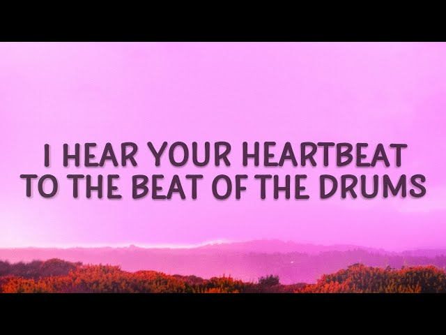 Kesha - Die Young (Lyrics) | I hear your heartbeat to the beat of the drums class=