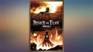 Trends International Attack on Titan Fire Wall Poster 22.375" x 34", Black Framed review