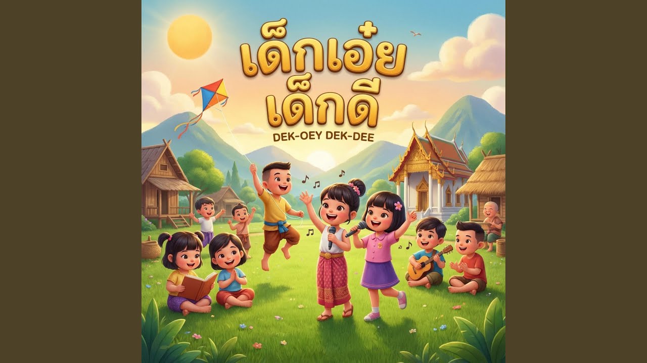 หนูรักพ่อแม่