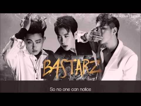 Block B - BASTARZ (+) 도둑 (Thief)