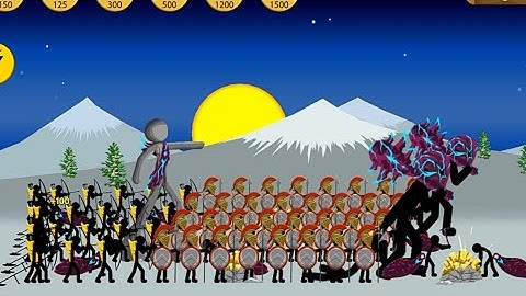 Stick War legacy | gameplay walkthrough part 158 | Red Chilli Gaming | Android iOS