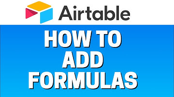 How To Add Formulas In Airtable