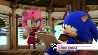 Download lagu CN Bumper | NEXT - Sonic Boom | CHECK it 4.0