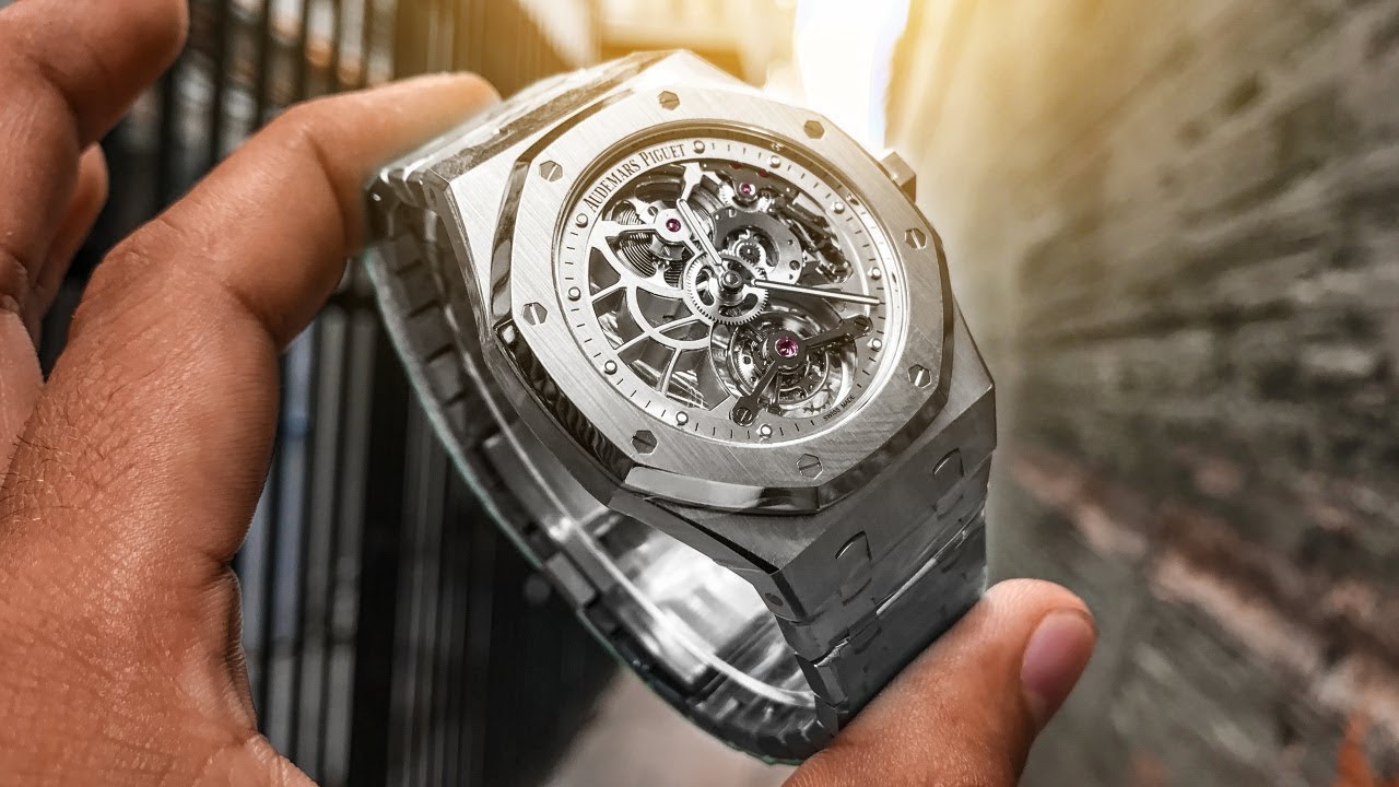 audemars piguet skeleton