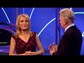 Pat sajak asks vanna white about being in the buff