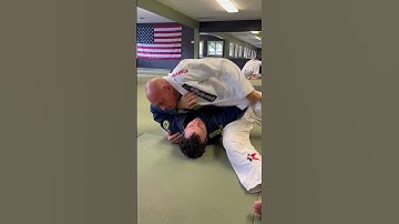 Side control to lapel choke and arm bar. #jiujitsu #bjj #chokes #trianglechoke #jeanjacquesmachado