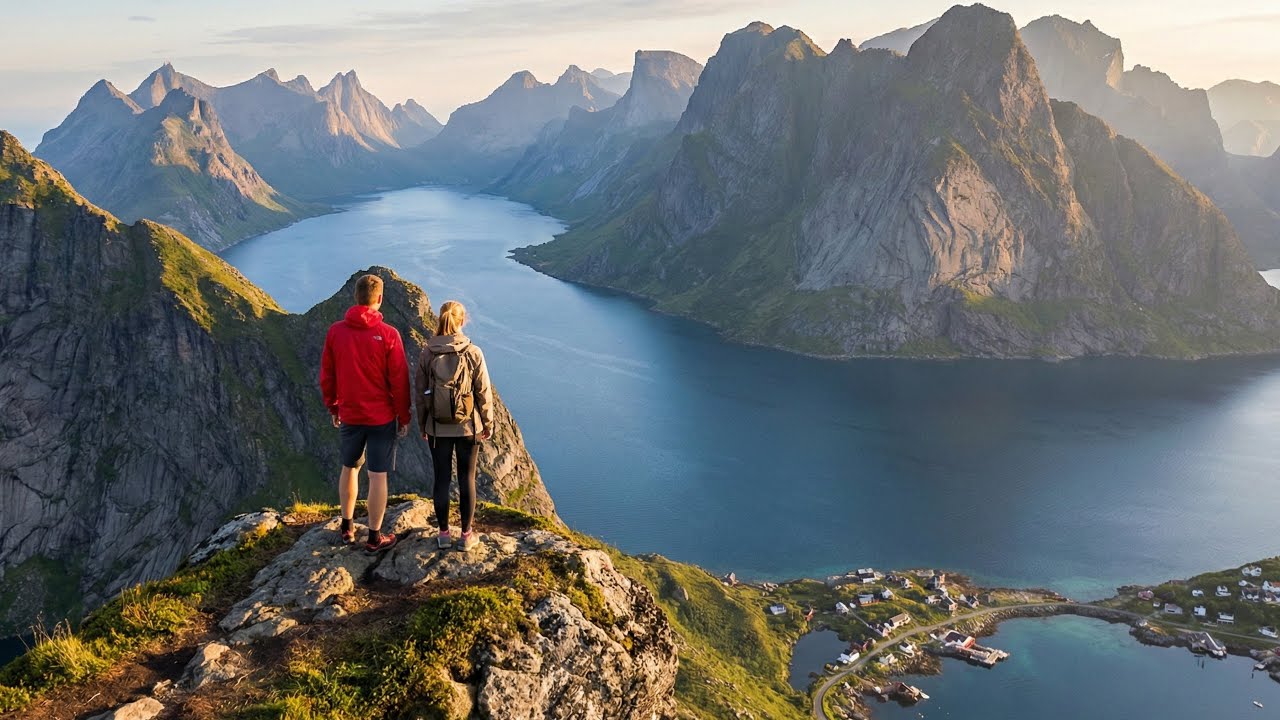 Wohin 2026? Die 10 schönsten Orte der Welt für deinen Traumurlaub 🌴🏔️