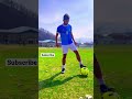 Football skill moves tutorial