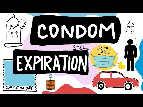 Do condoms expire?