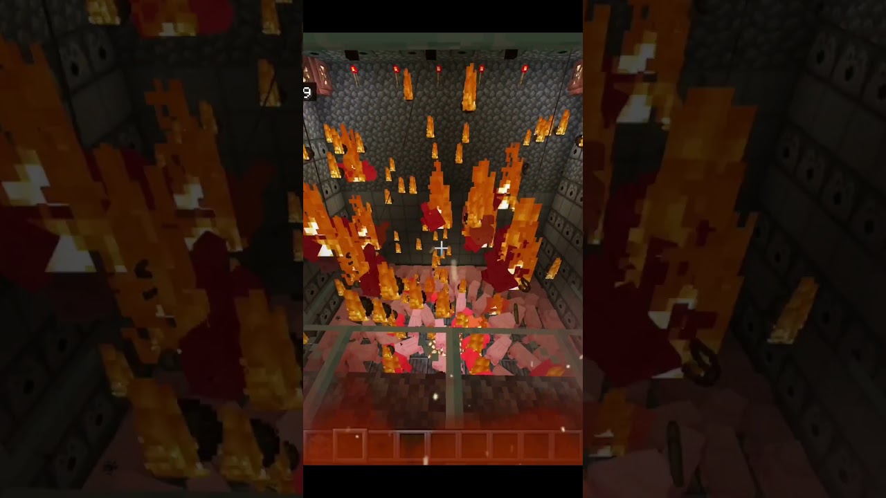 The new industrial size piggy roaster 