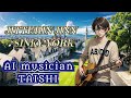 SINKY-YORK(JITTERIN'JINN)cover