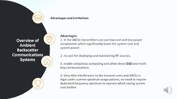 How Ambient Backscatter Communication|Using Various Signals Present Around Us