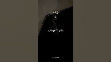 تلاوة من سورة غافر 🎧 #القرآن_الكريم #اكسبلور