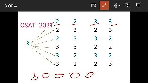 Using 2, 2, 3, 3, 3 as digits, how many distinct numbers greater than 30000 can be formed? a) 3 ....
