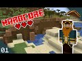 A Pirate's Life - Hardcore Minecraft 1.19 Let's Play - E01