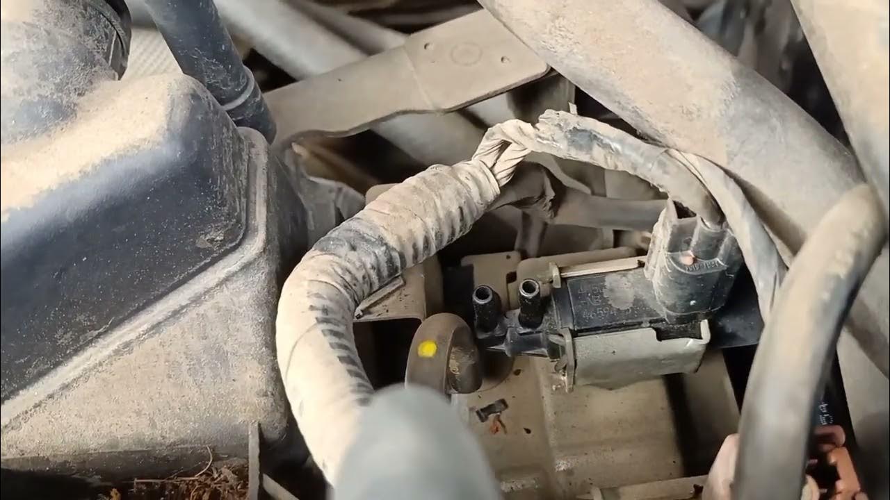 Mazda3 p0661 fix - YouTube