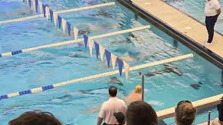 200IM Sr Champs 2025 Tom