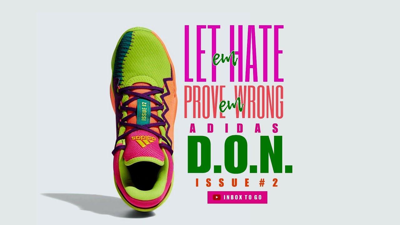 don issue 2 multicolor