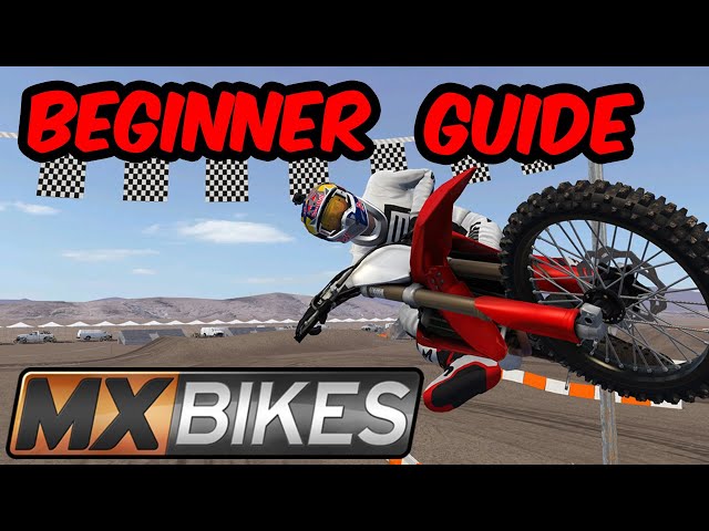 What is Motocross? A complete beginner's guide to MX