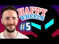 ТИТАНФОЛ НА МИНИМАЛКАХ? ⌡ Happy Wheels #5