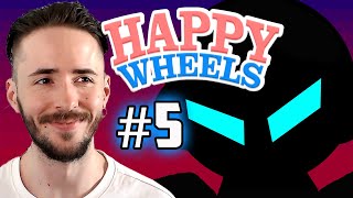 ТИТАНФОЛ НА МИНИМАЛКАХ? ⌡ Happy Wheels #5