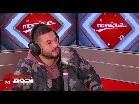 حمة حربي لست بصدد استغلال والدي وربح المشاهدة عبر الكلام البذيء وقد أفكر في تطوير الفكرة