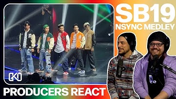 PRODUCERS REACT [ARCHIVE] - SB19 N