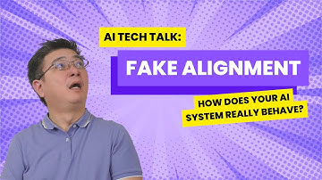 Is AI Lying to Us? The Fake Alignment Problem