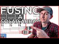 How to Fuse a Solar Panel Array for a DIY Camper Electrical System