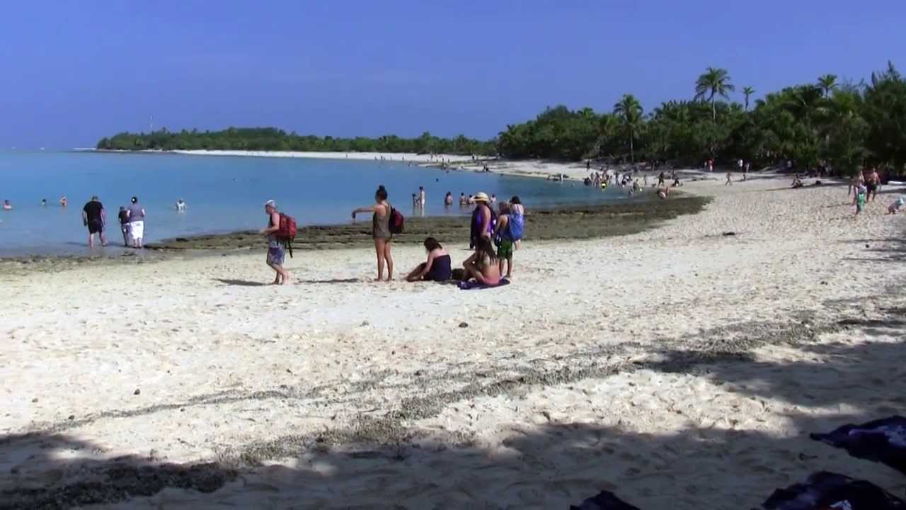 South Pacific Islands: Mystery Island