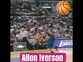 Allen Iverson 🔥🔥🔥🔥🔥