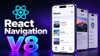 React Navigation v8 Explained: Everything You Need to Know