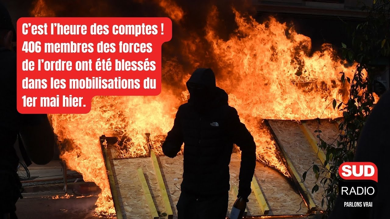 Faut-il une nouvelle loi anti-casseurs ?
