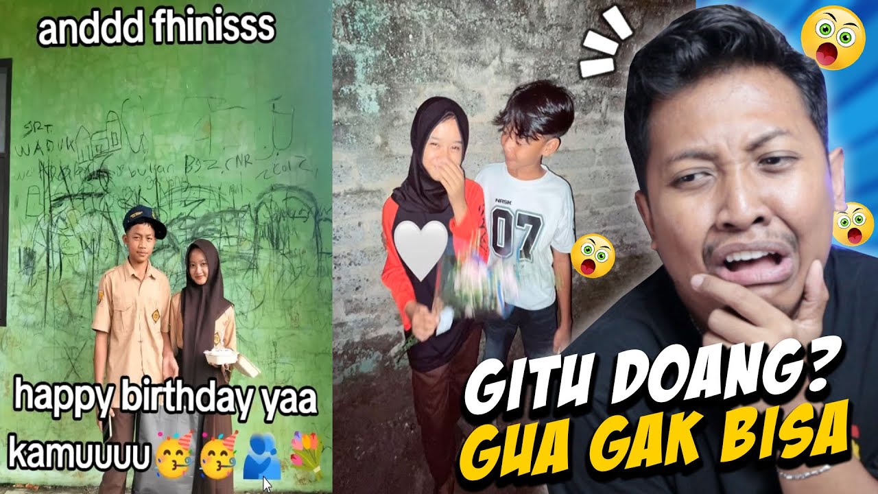 MASIH KECIL UDAH EFFORT BUAT AYANG‼️IRI KAN LO SEMUA⁉️