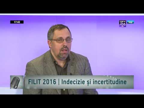Dan Lungu, scriitor, manager FILIT Iasi - 9 martie 2016 camera iphone 8 plus apk
