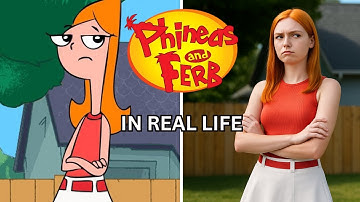 PHINEAS AND FERB in Real Life