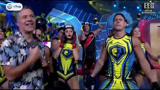 EEG La Lucha por el Honor - 02/05/2019 - 2/5