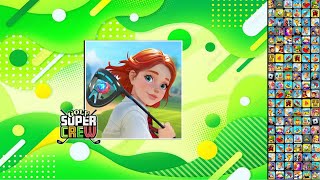 Eagle's Path * 독수리의 길 || Golf Super Crew (Android, iOS) screenshot 3