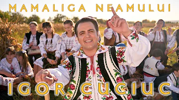 Igor Cuciuc  - MĂMĂLIGA NEAMULUI / Orchestra Fraților Advahov
