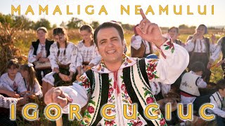 Igor Cuciuc - MĂMĂLIGA NEAMULUI / Orchestra Fraților Advahov