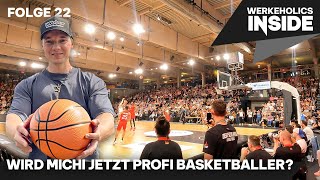 Werkeholics Inside: Michi beim Basketball und Teil 2 der Vintage Six Days   -  Folge 22