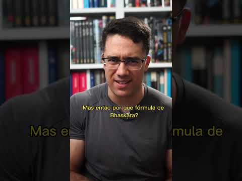 Bhaskara não inventou