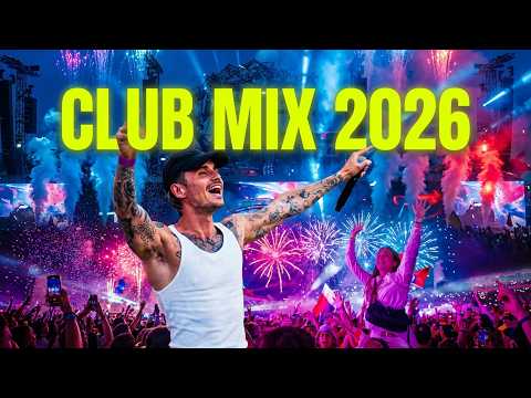 BEST OF ALL TIME CLUB MIX 2026 🔥 High Energy DJ Set & Dance Music
