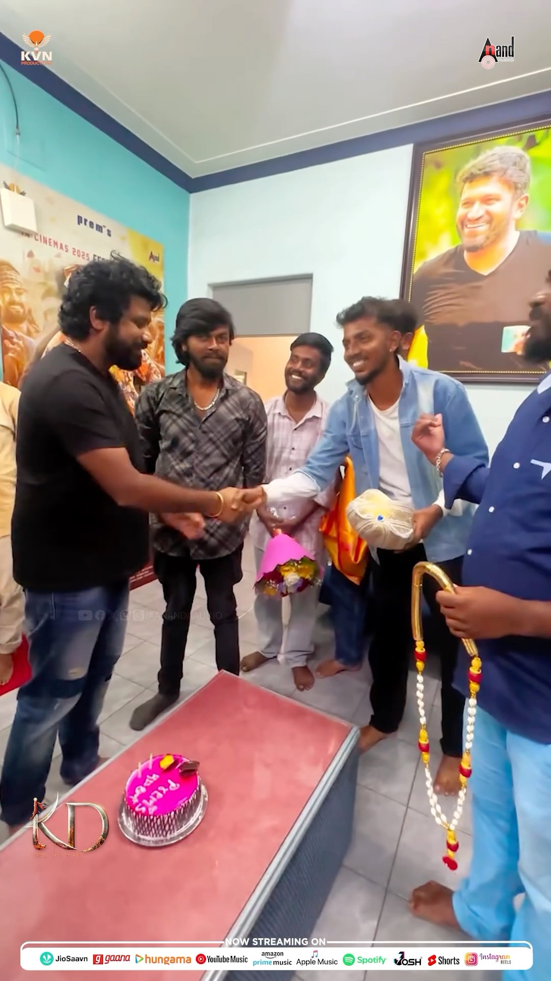 ಶಿವ ಹಾಡಿಗೆ ಬೆಸ್ಟ್ ರೀಲ್ಸ್ ಮಾಡಿ ಎಲ್ಲರ ಮನಗೆದ್ದ ಮೈಸೂರ್ ಬಾಯ್ಸ್ #shorts | Dhruva Sarja | Prem's |